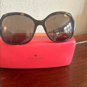 Kate Spade Brown Sunglasses